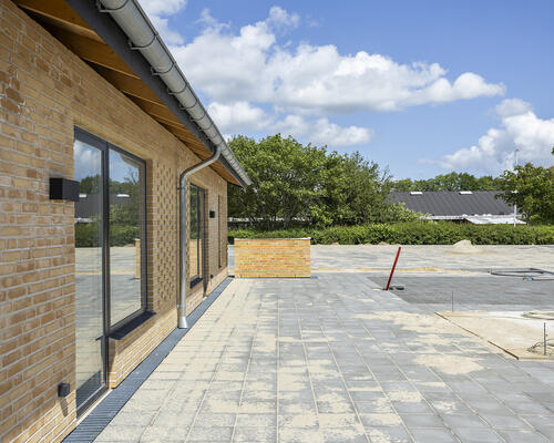 Nye, moderne familieboliger opføres i Vonge, Givskud og Thyregod – et trygt og attraktivt hjem for hele familien