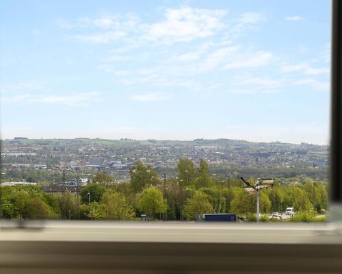 HELT NYE LEJLIGHEDER - GODE FÆLLESFACILITER - UDSIGT - GOD INDRETNING