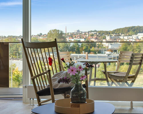 3 værelses lejlighed i Aalborg