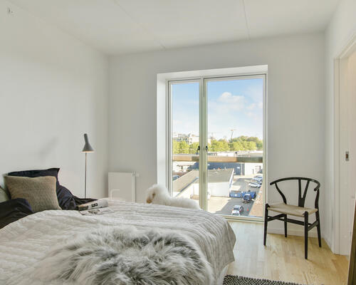 3 værelses lejlighed i Aalborg