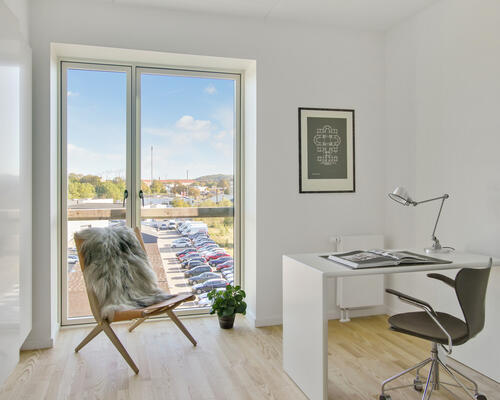 3 værelses lejlighed i Aalborg