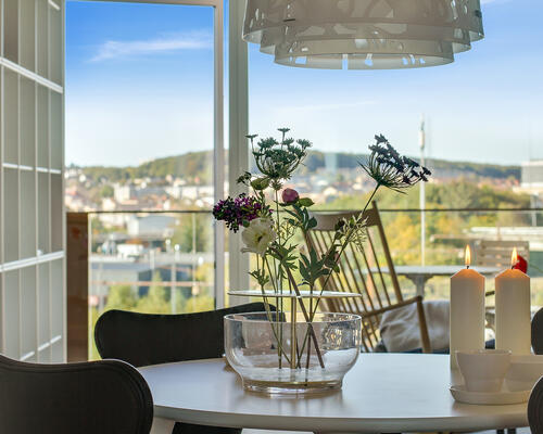 3 værelses lejlighed i Aalborg