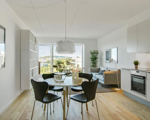 3 værelses lejlighed i Aalborg