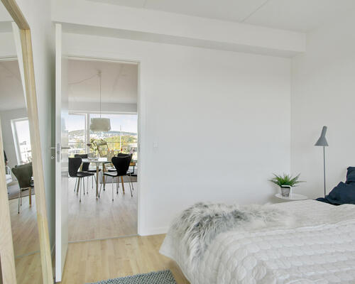 3 værelses lejlighed i Aalborg