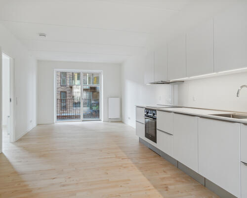 3 værelses lejlighed i Nørresundby