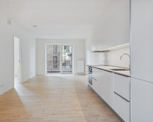 3 værelses lejlighed i Nørresundby