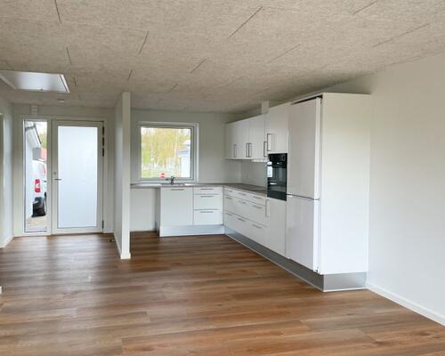 2 værelses hus i Aalestrup