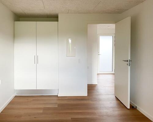 2 værelses hus i Aalestrup