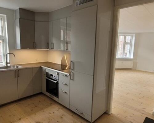 2 værelses lejlighed i Fredericia