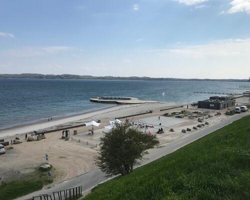2 værelses lejlighed i Fredericia