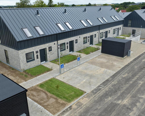 100 m2 værelse i Randers NØ