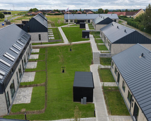 100 m2 værelse i Randers NØ