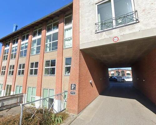 Skøn 2 værelses lejlighed i Odense C