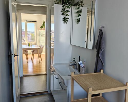 2 værelses lejlighed i Århus C