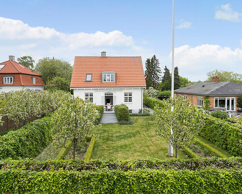7 værelses hus i Gentofte