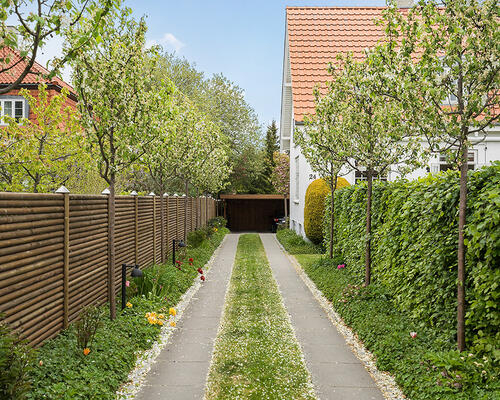 7 værelses hus i Gentofte