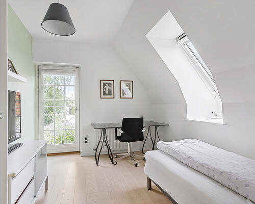 7 værelses hus i Gentofte