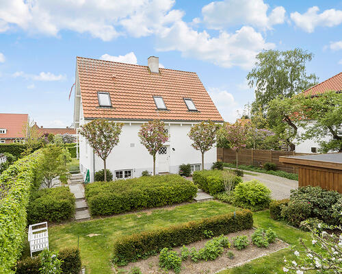 7 værelses hus i Gentofte