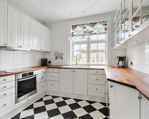 7 værelses hus i Gentofte