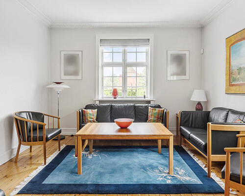 7 værelses hus i Gentofte