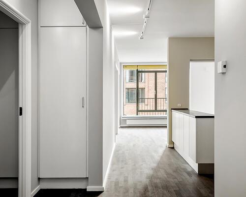 3 værelses lejlighed i København Ø