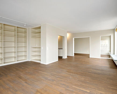 3 værelses lejlighed i København Ø