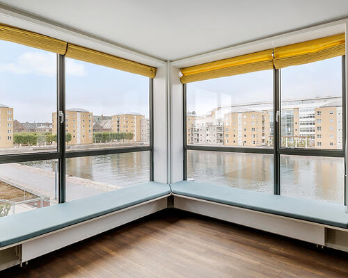 3 værelses lejlighed i København Ø