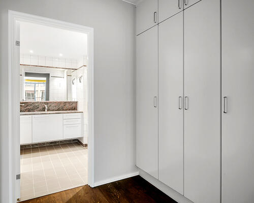 3 værelses lejlighed i København Ø