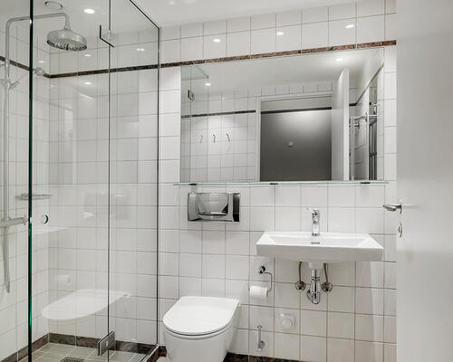 3 værelses lejlighed i København Ø