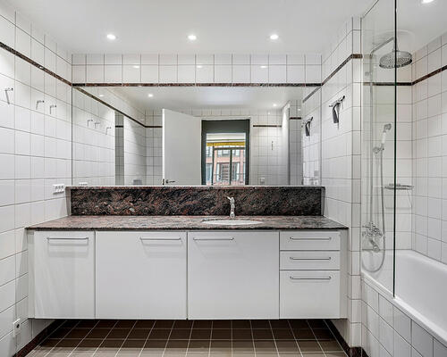 3 værelses lejlighed i København Ø