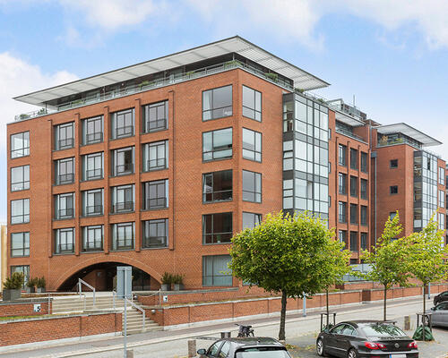 3 værelses lejlighed i København Ø