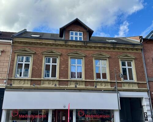 4 værelses – Kongensgade 64, 2. sal – Odense C