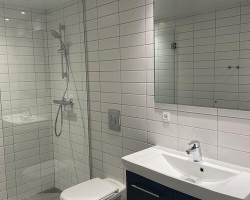4 værelses lejlighed i København NV