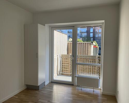 4 værelses lejlighed i København NV