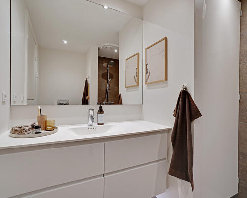 4 værelses lejlighed på 117 m²