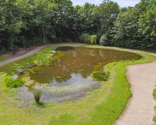 4 værelses lejlighed på 117 m²