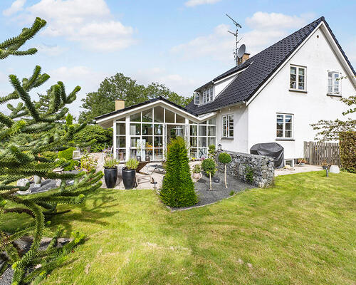 6 værelses hus i Kokkedal