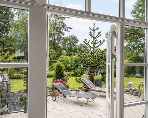 6 værelses hus i Kokkedal