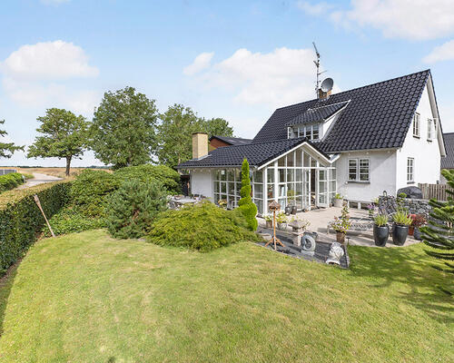 6 værelses hus i Kokkedal