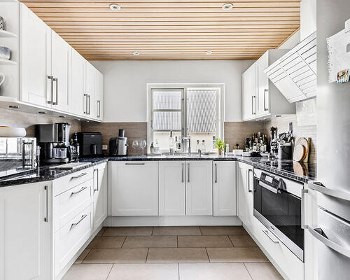 6 værelses hus i Kokkedal