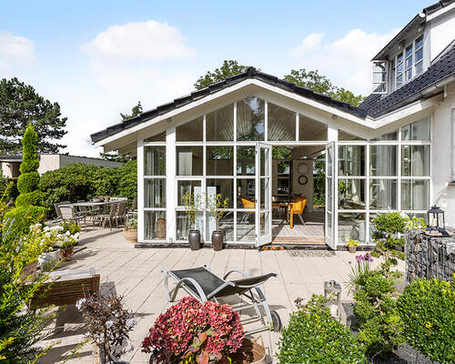 6 værelses hus i Kokkedal