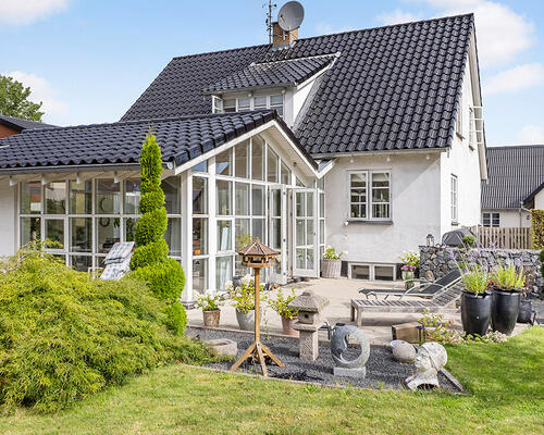 6 værelses hus i Kokkedal