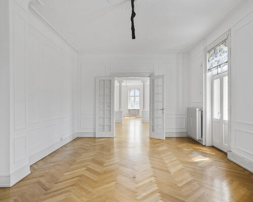 7 værelses lejlighed i København Ø