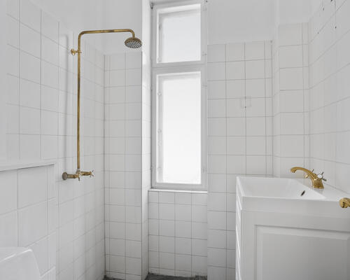 7 værelses lejlighed i København Ø