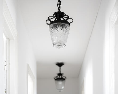 7 værelses lejlighed i København Ø