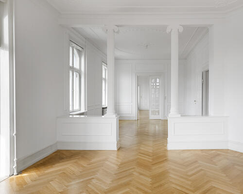 7 værelses lejlighed i København Ø