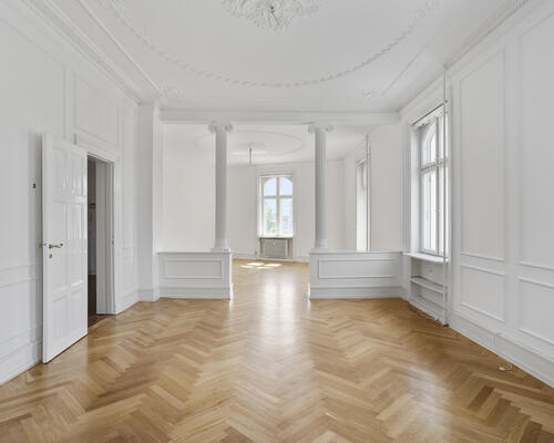 7 værelses lejlighed i København Ø