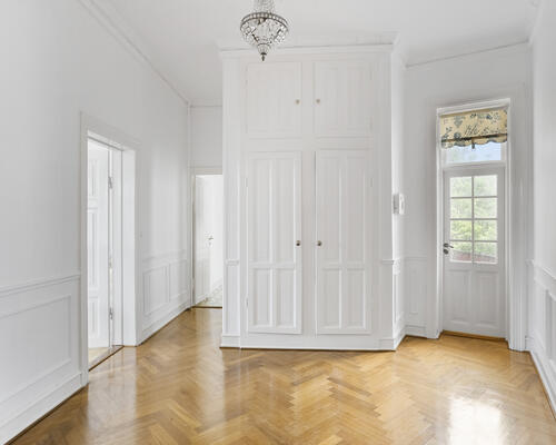 7 værelses lejlighed i København Ø