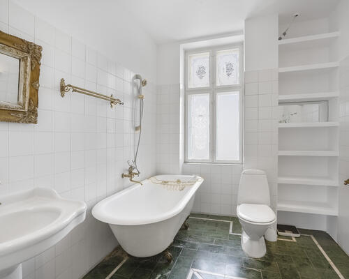 7 værelses lejlighed i København Ø