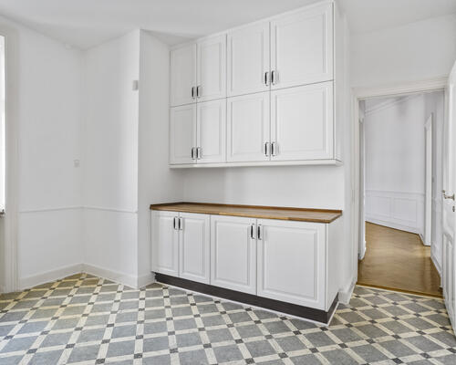 7 værelses lejlighed i København Ø